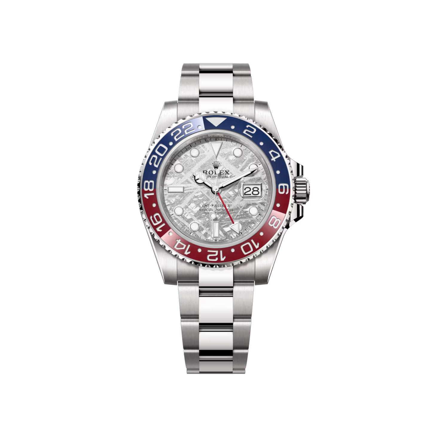 Pre-Owned Rolex GMT-Master II 40mm - 126719BLRO-0002