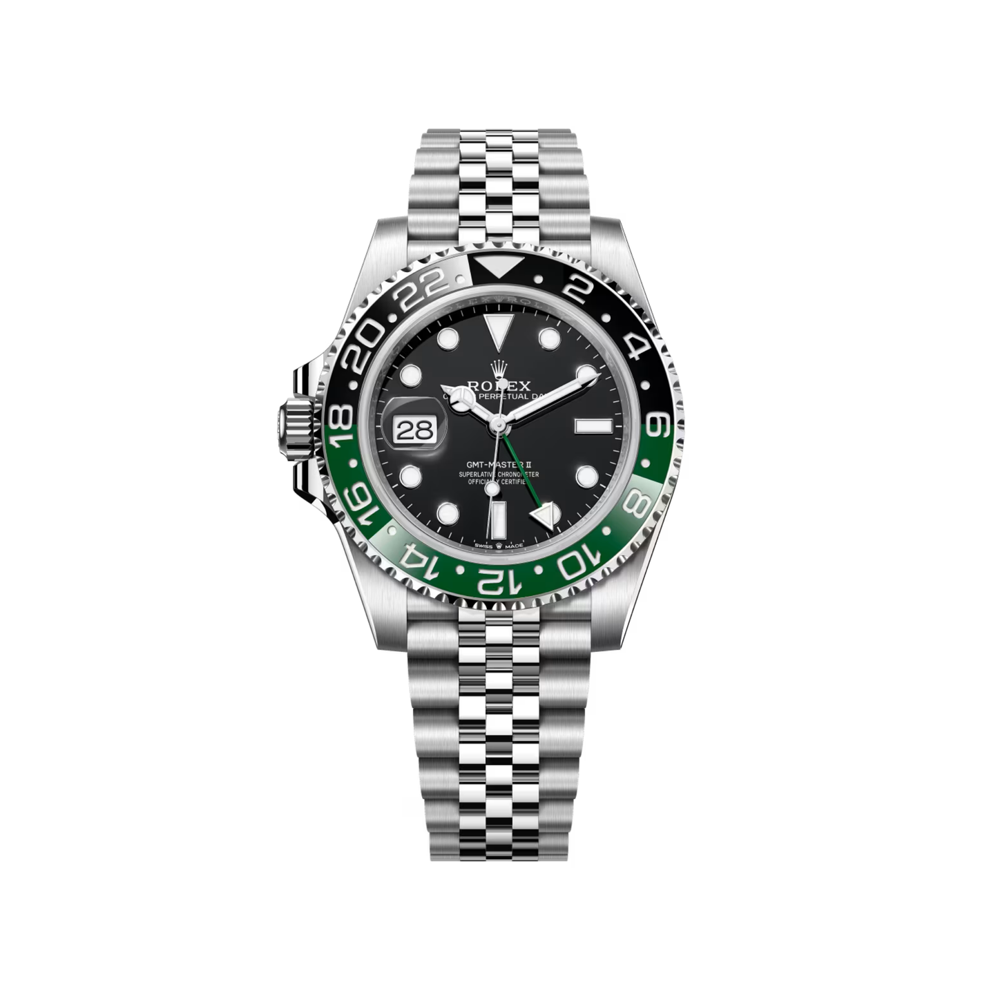 Pre-Owned Rolex GMT-Master II 40mm - 126720VTNR-0002