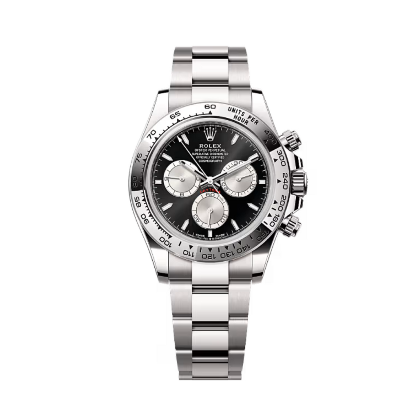 Pre-Owned Rolex Cosmograph Daytona 40mm - 126509