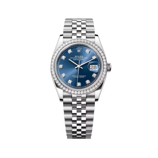 Pre-Owned Rolex Datejust 36mm - 126284RBR