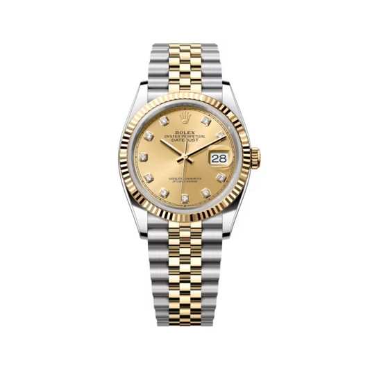 Pre-Owned Rolex Datejust 36mm - 126233