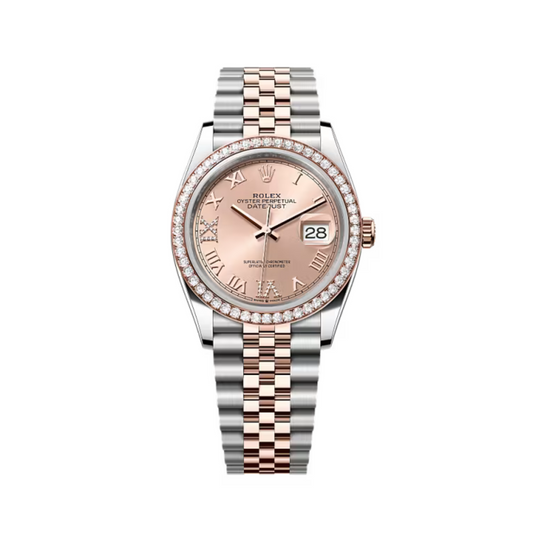 Pre-Owned Rolex Datejust 36mm - 126281RBR