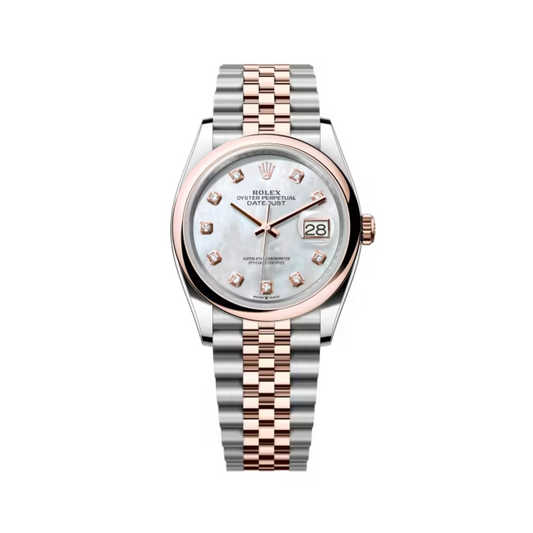 Pre-Owned Rolex Datejust 36mm - 126201