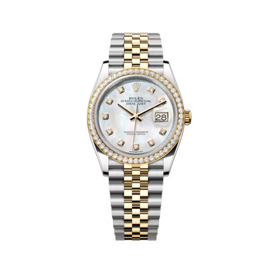 Pre-Owned Rolex Datejust 36mm - 126283RBR