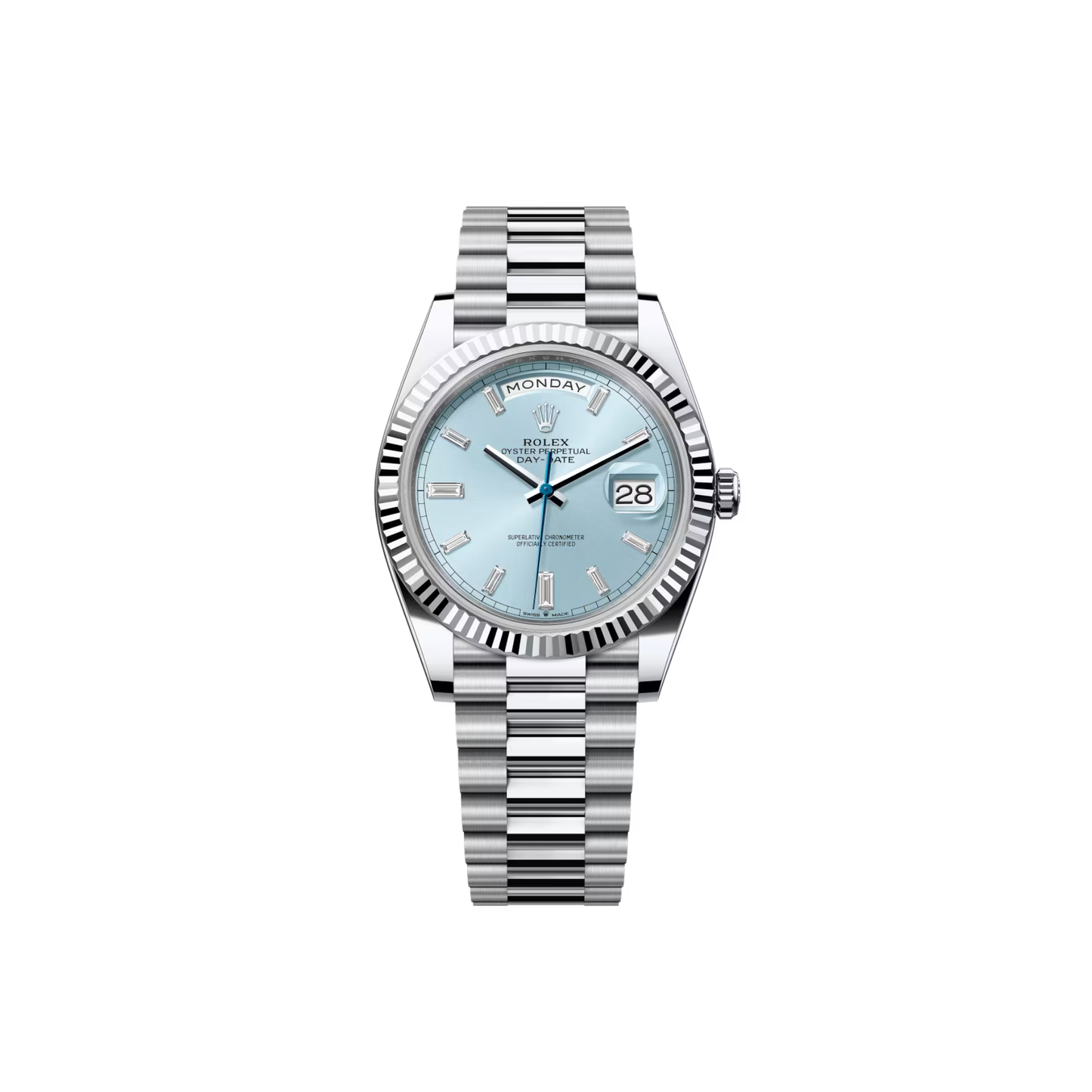 Pre-Owned Rolex Day-Date 40 - 228236