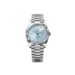 Pre-Owned Rolex Day-Date 40 - 228236