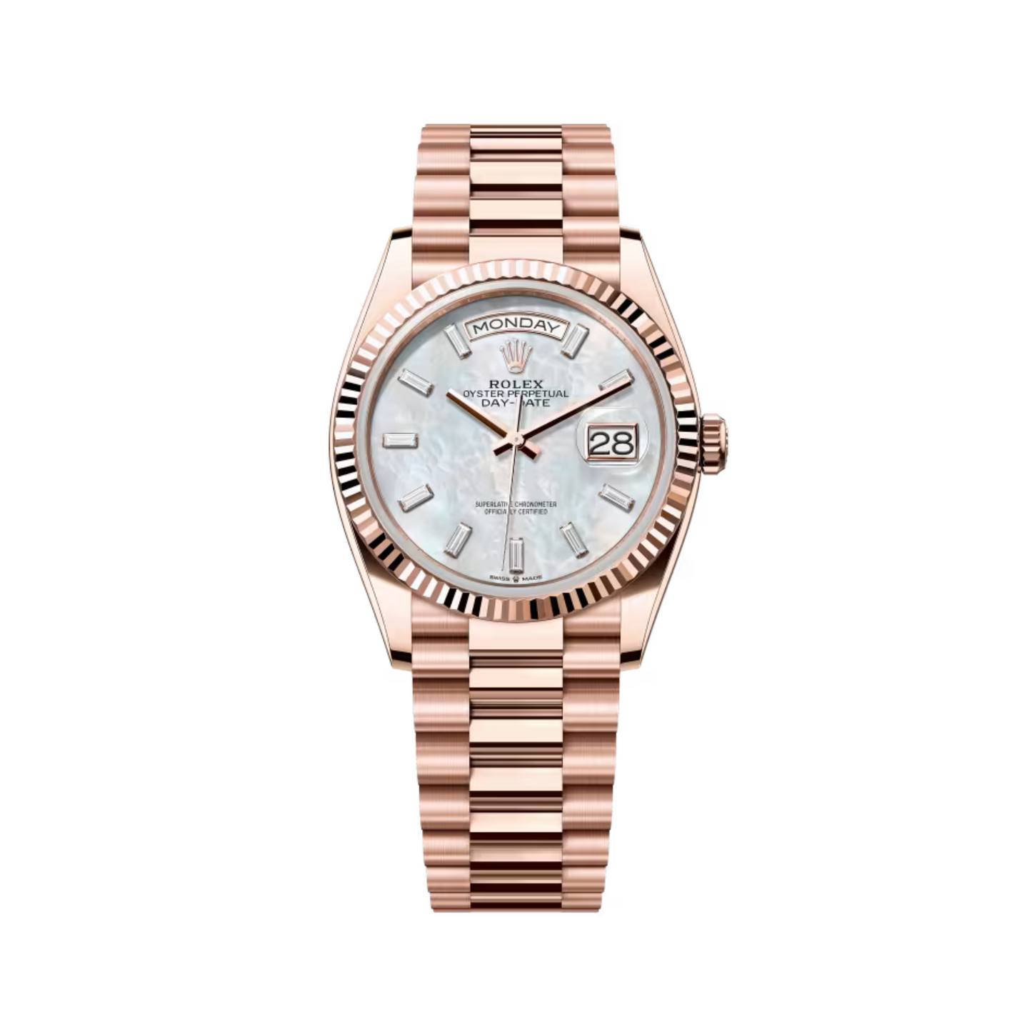 Pre-Owned Rolex Day-Date 36mm - 128235