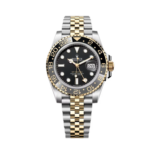 Pre-Owned Rolex GMT-Master II 40mm - 126713GRNR