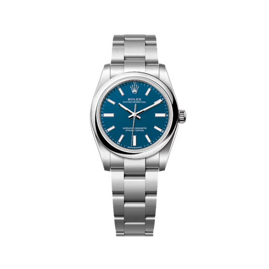 Pre-Owned Rolex Oyster Perpetual 34mm - 124200