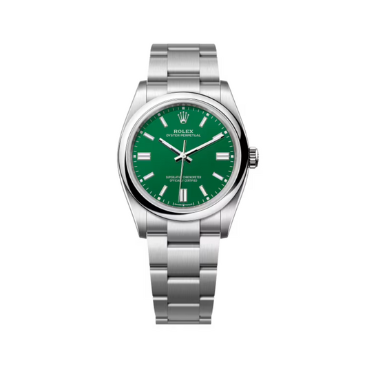Pre-Owned Rolex Oyster Perpetual 36mm - 126000