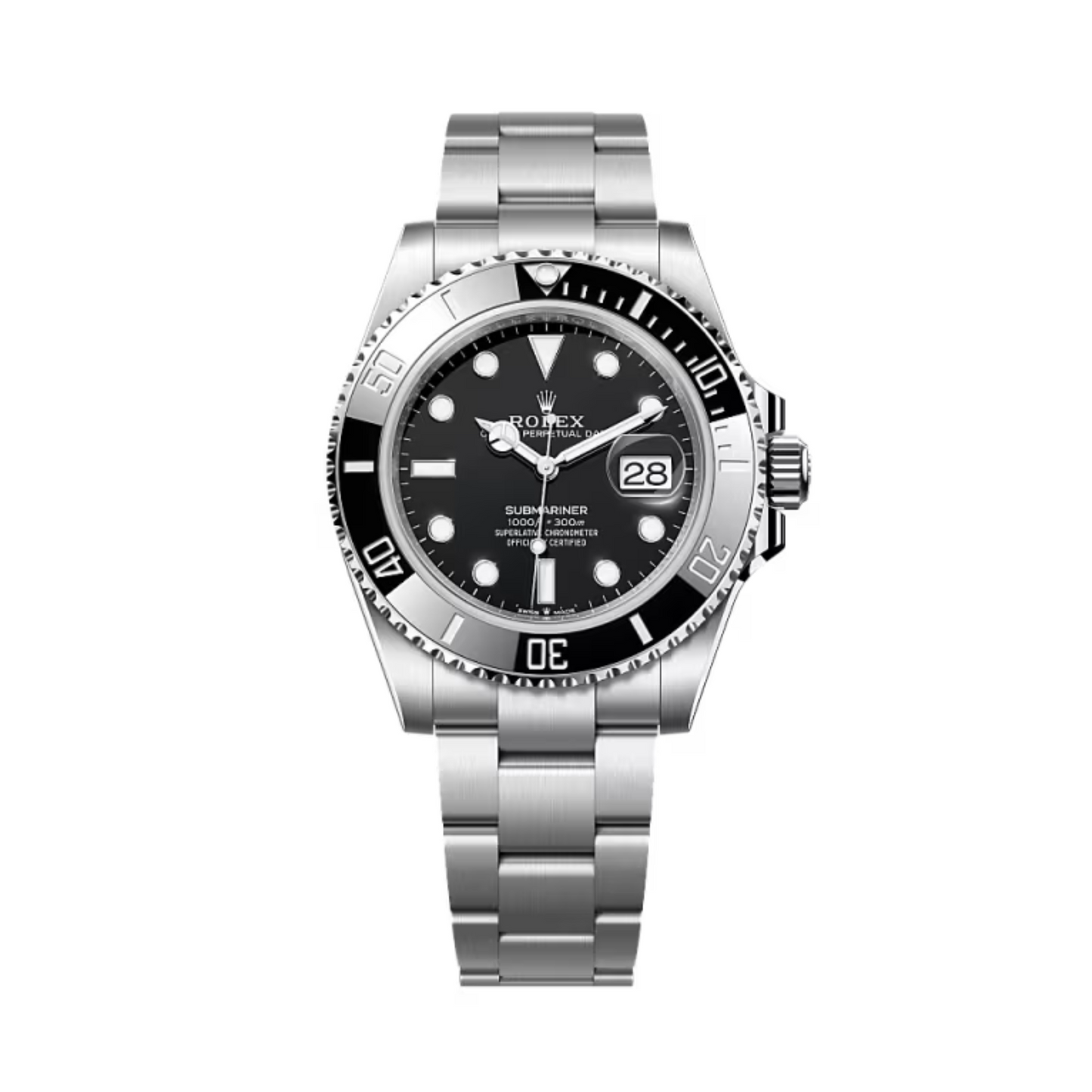 Pre-Owned Rolex Submariner Date 41mm - 126610LN