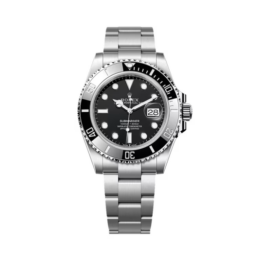 Pre-Owned Rolex Submariner Date 41mm - 126610LN