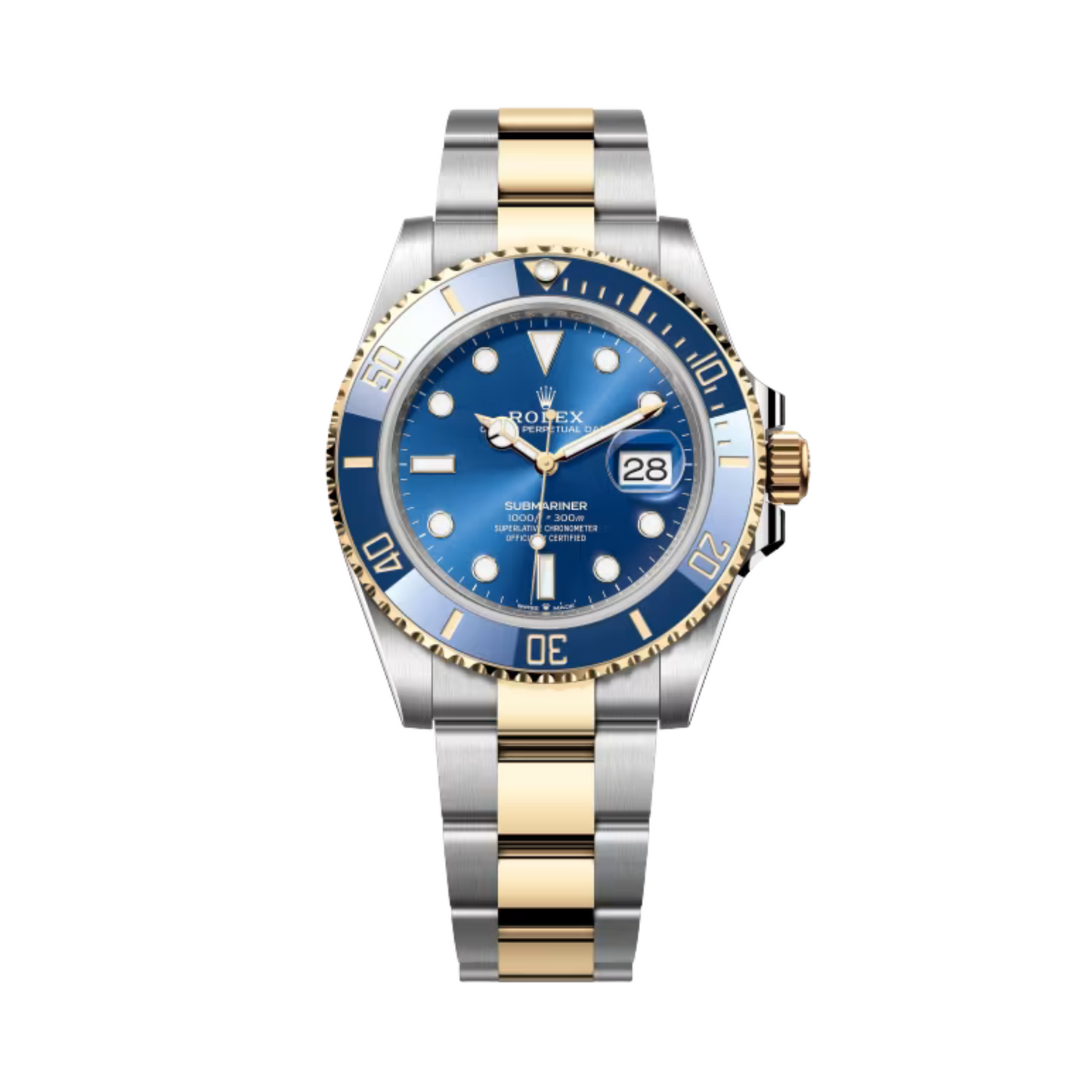 Pre-Owned Rolex Submariner Date 41mm - 126613LB