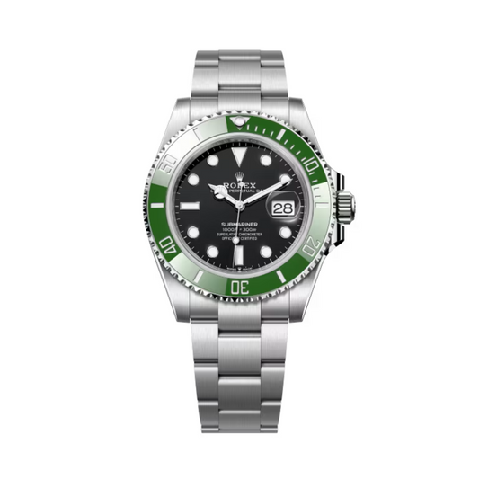 Pre-Owned Rolex Submariner Date 41mm - 126610LV