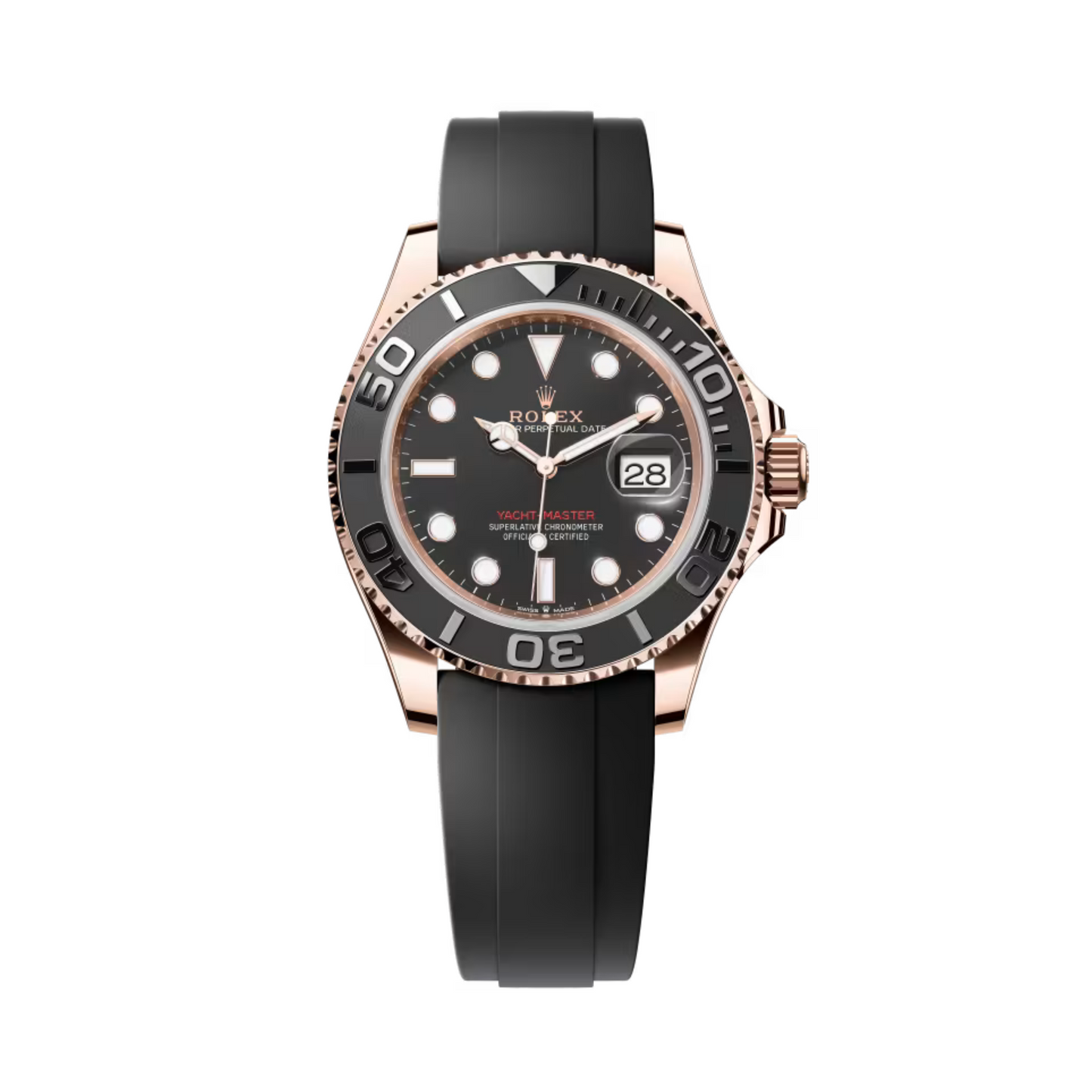 Pre-Owned Rolex Yacht-Master 40mm - 126655
