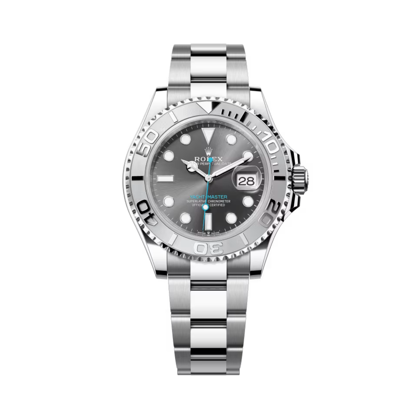 Pre-Owned Rolex Yacht-Master 40mm - 126622