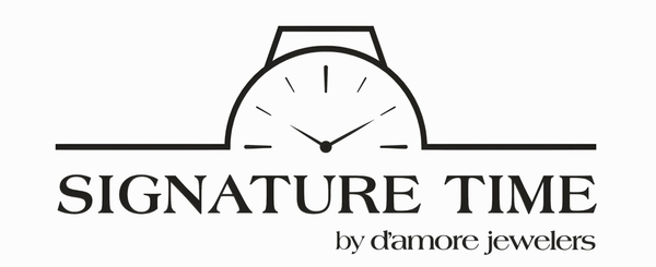 Signature Time by D'Amore