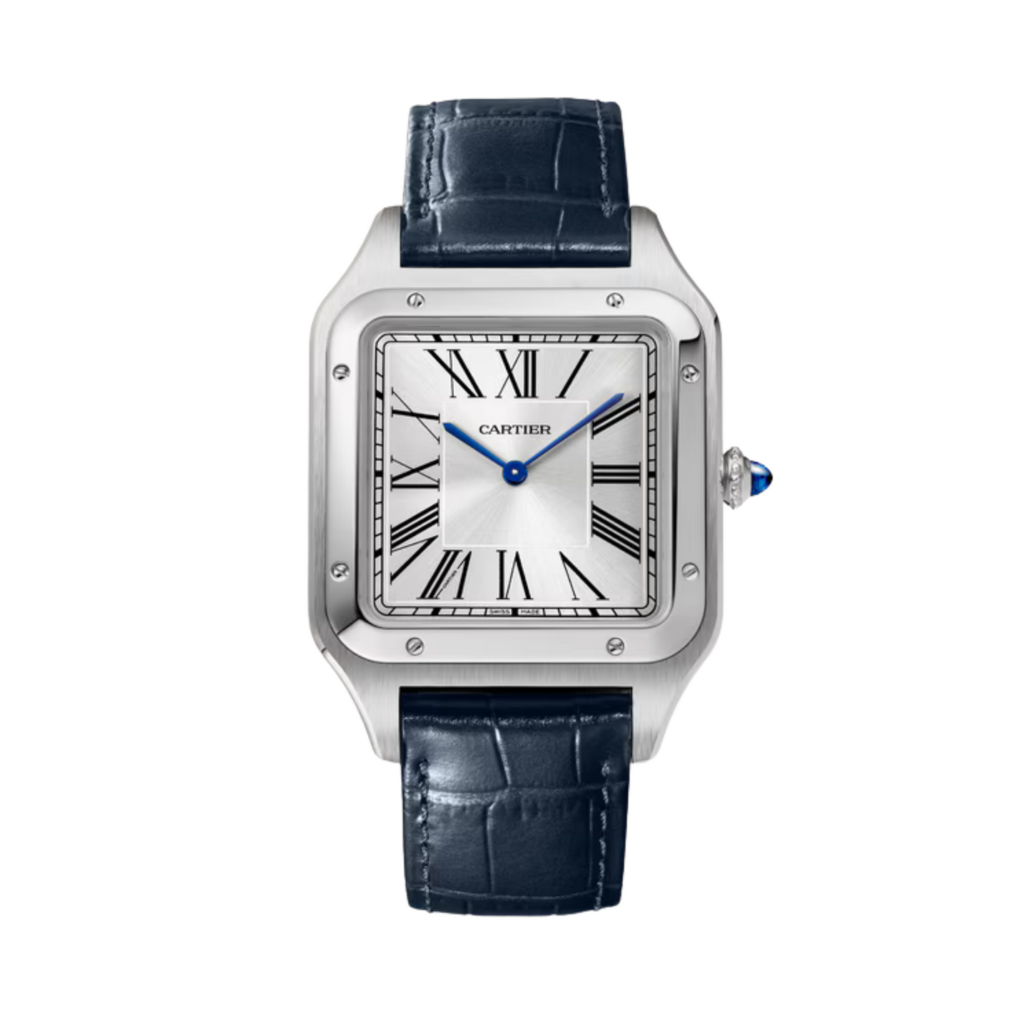 Pre-Owned Santos-Dumont 46.6mm - WSSA0032