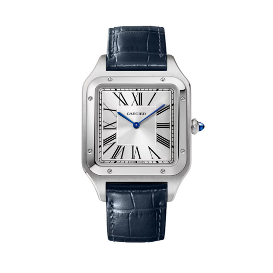 Pre-Owned Santos-Dumont 46.6mm - WSSA0032