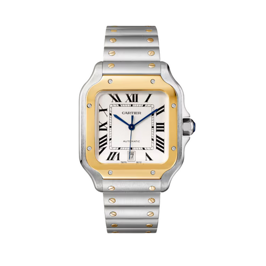 Pre-Owned Santos de Cartier 48mm - W2SA0009