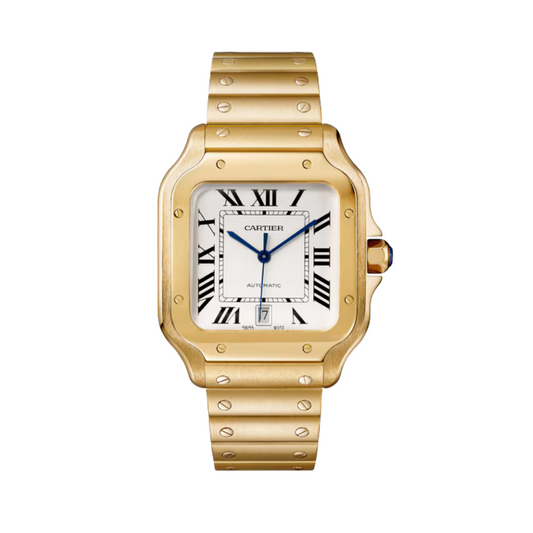 Pre-Owned Panthere de Cartier 40mm - WGSA0029