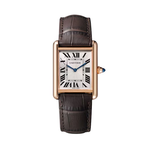 Pre-Owned Tank Louis Cartier 34mm - WGTA0011
